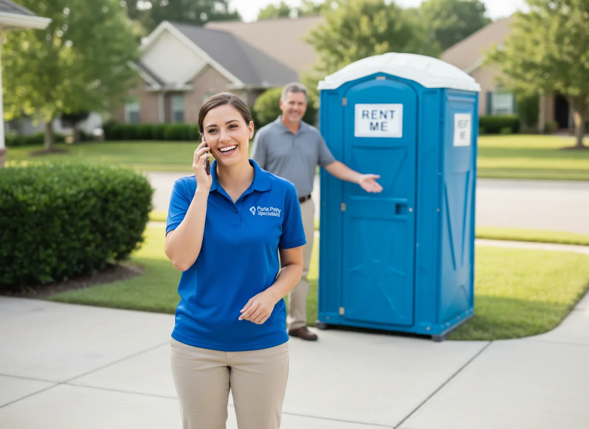 Portable Toilet Rental Webster, FL FAQs